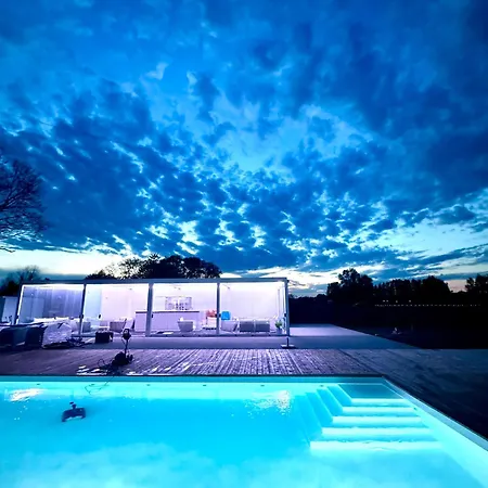 山林小屋 Destino